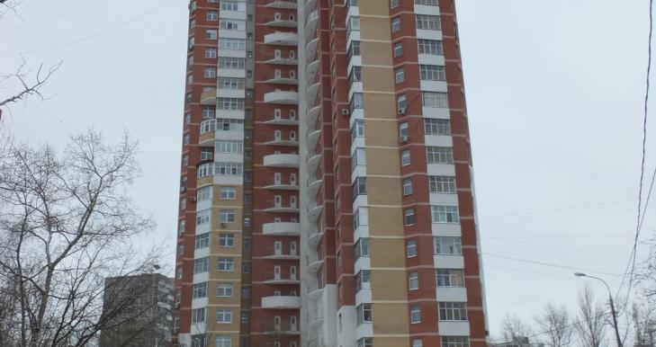фото ЖК "Калина" Москва - 1